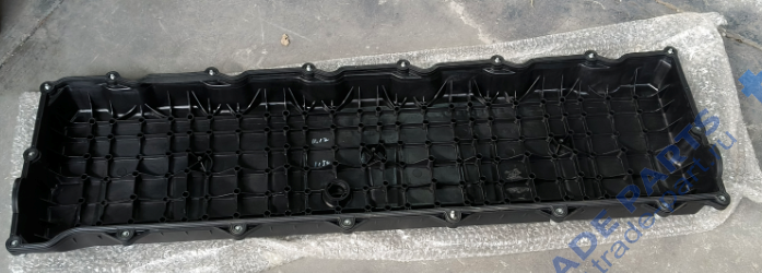 Реальная фотография крышка головки блока цилиндров в сборе (mc13.48-50)