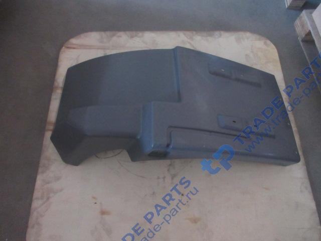 Реальная фотография крыло левое (брызговик) x3000