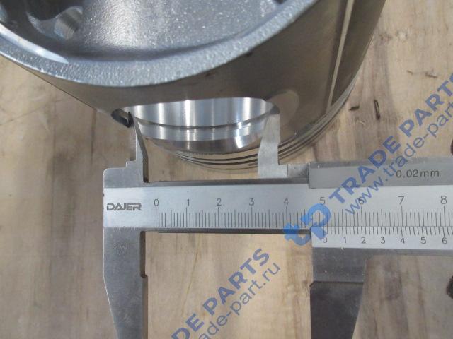 Реальная фотография поршневая группа wd10g240e201/wd12g240e206 612650030001/1000208083 oem