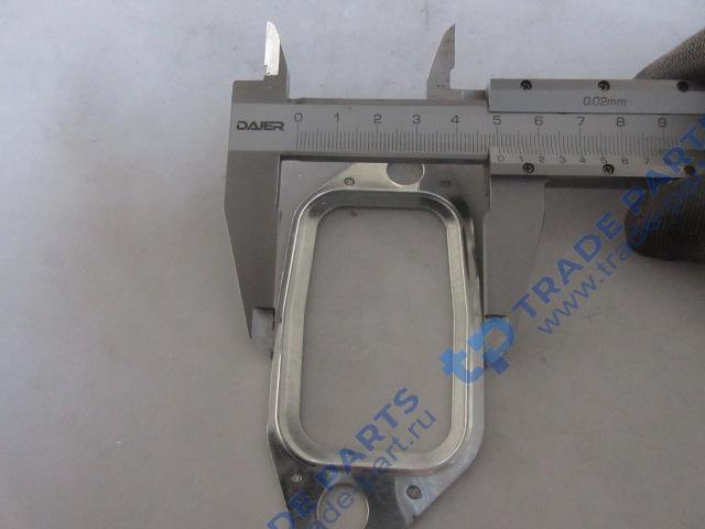 Реальная фотография прокладка выпускного коллектора wp10.336e53 x3000