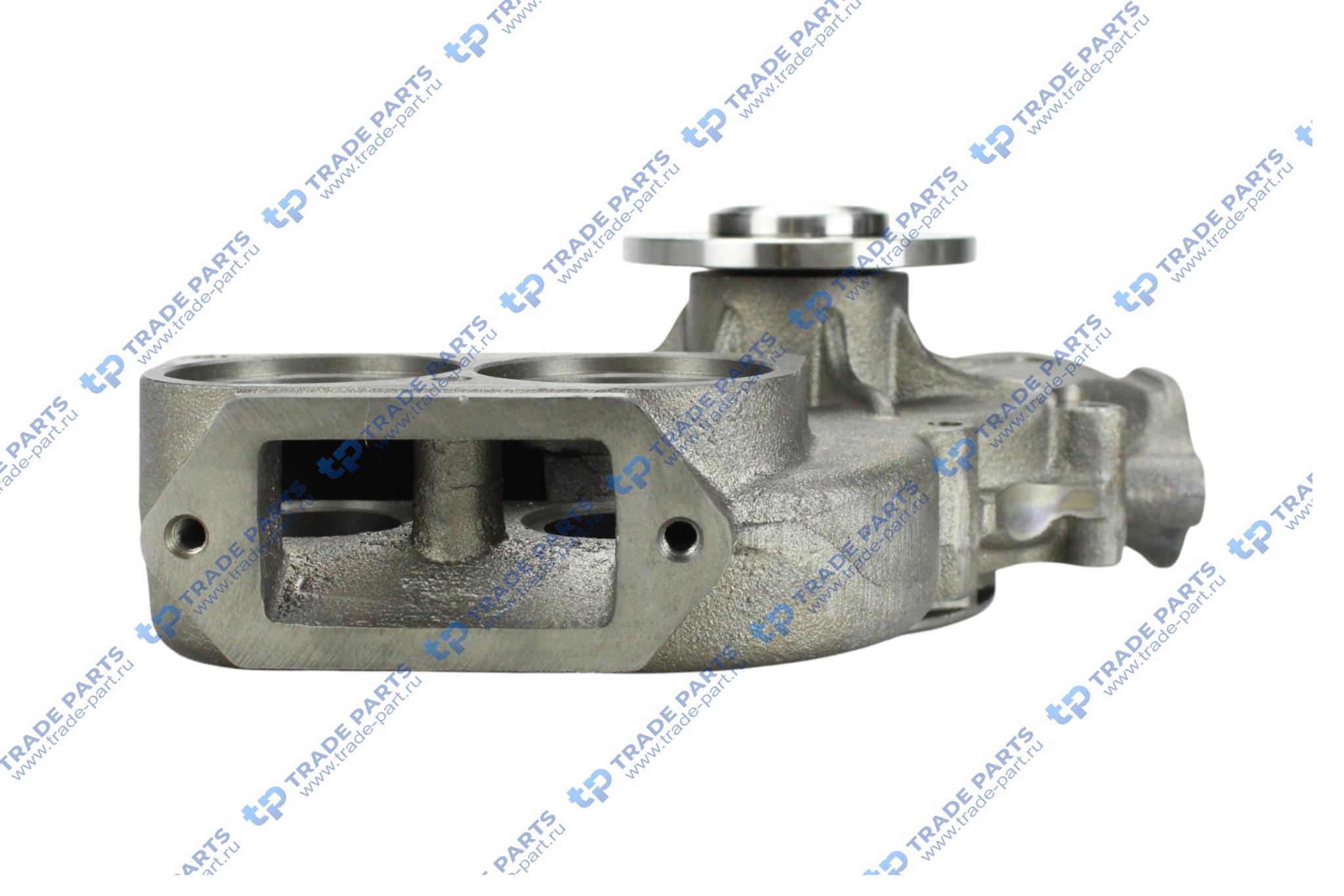 Реальная фотография насос водяной с уплотн. кольцамиmb om 457la/hla evobus o345/350/530/580/s400