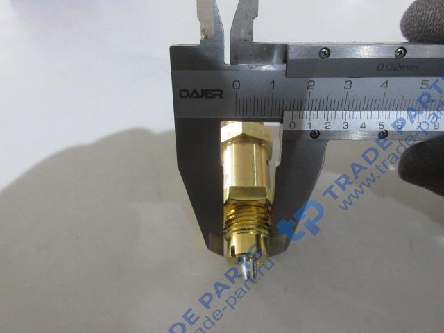 Реальная фотография клапан предохранительный рессивера (сброса избыточного давления)  jn150-350110/lg853.08.01.04 lonkin