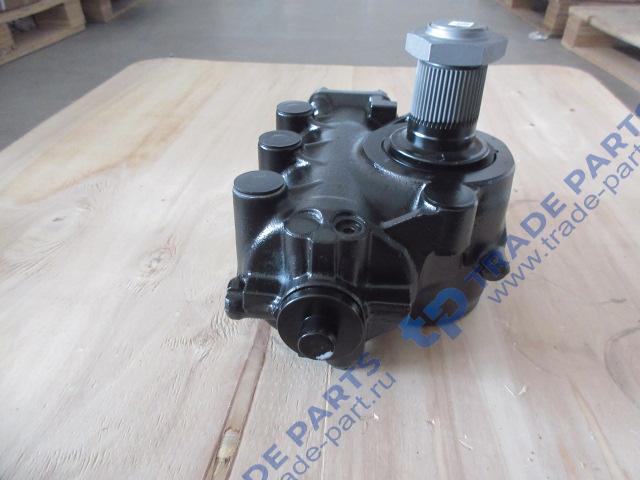 Реальная фотография механизм рулевой гур sitrak,t5g