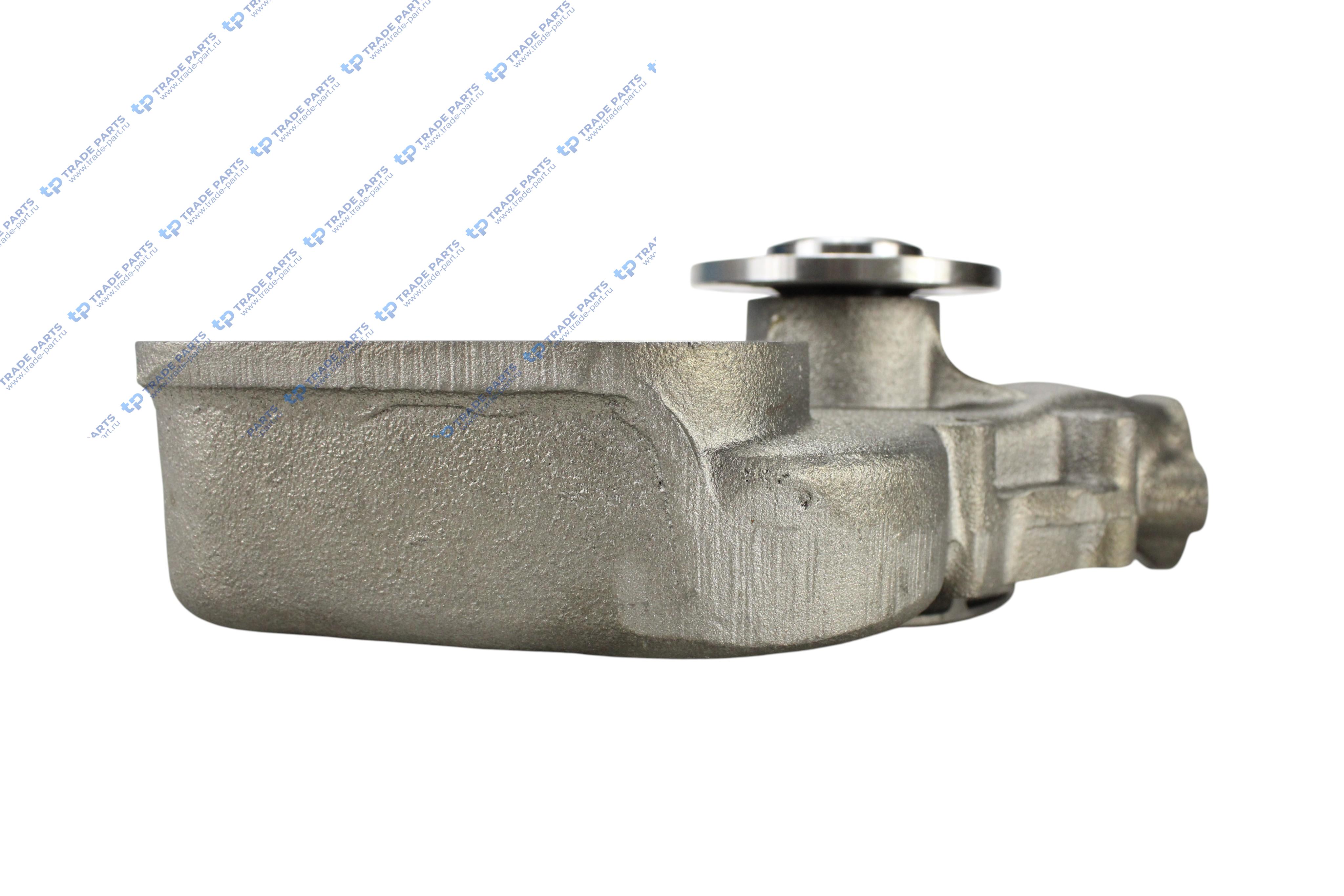 Реальная фотография насос системы охлаждения d2530/2538/2565/2566; om401...404/407/409; крыльчатка d=125мм;