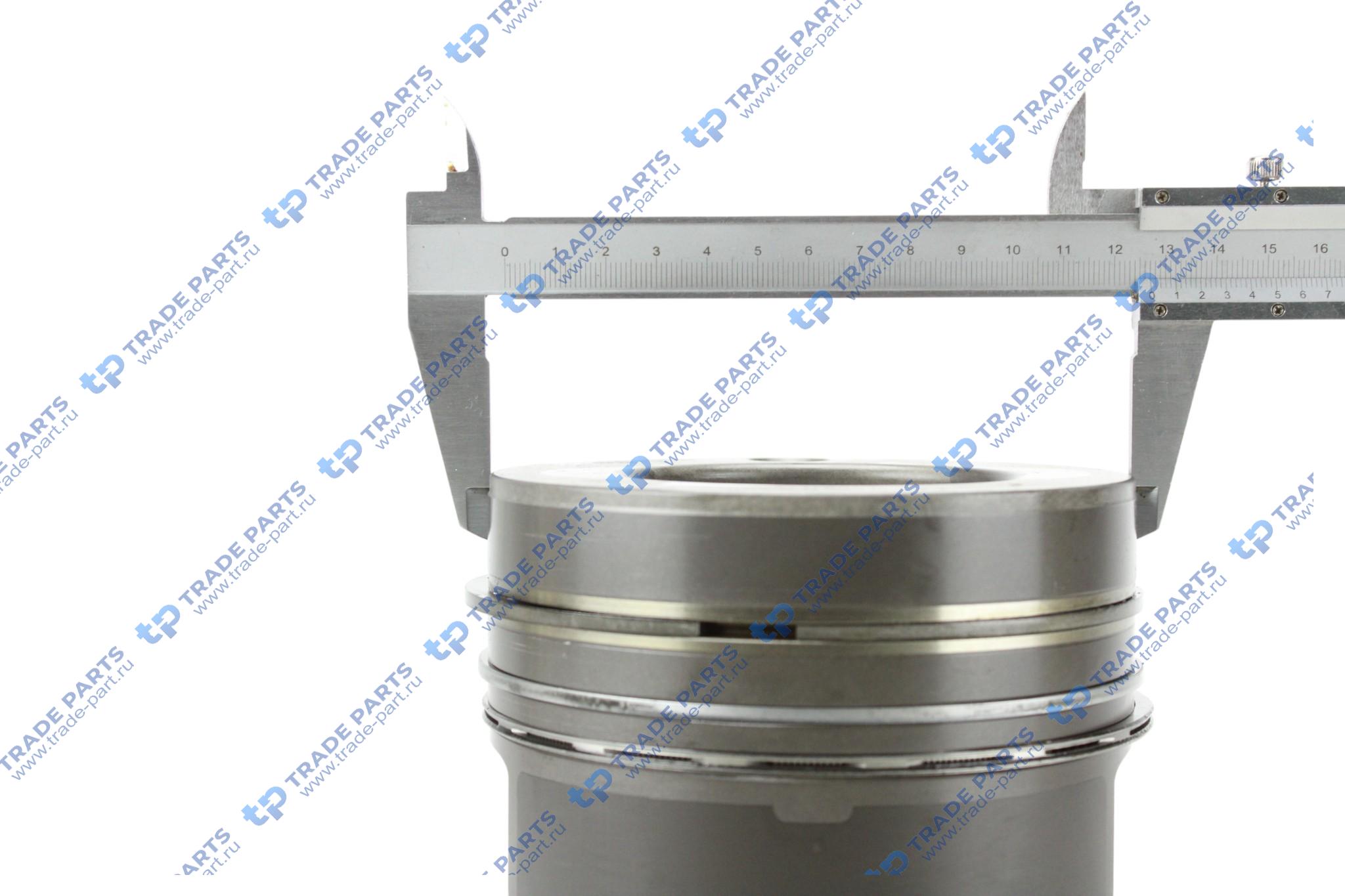 Реальная фотография поршневая в сборе mb om 447 la om 449 hla