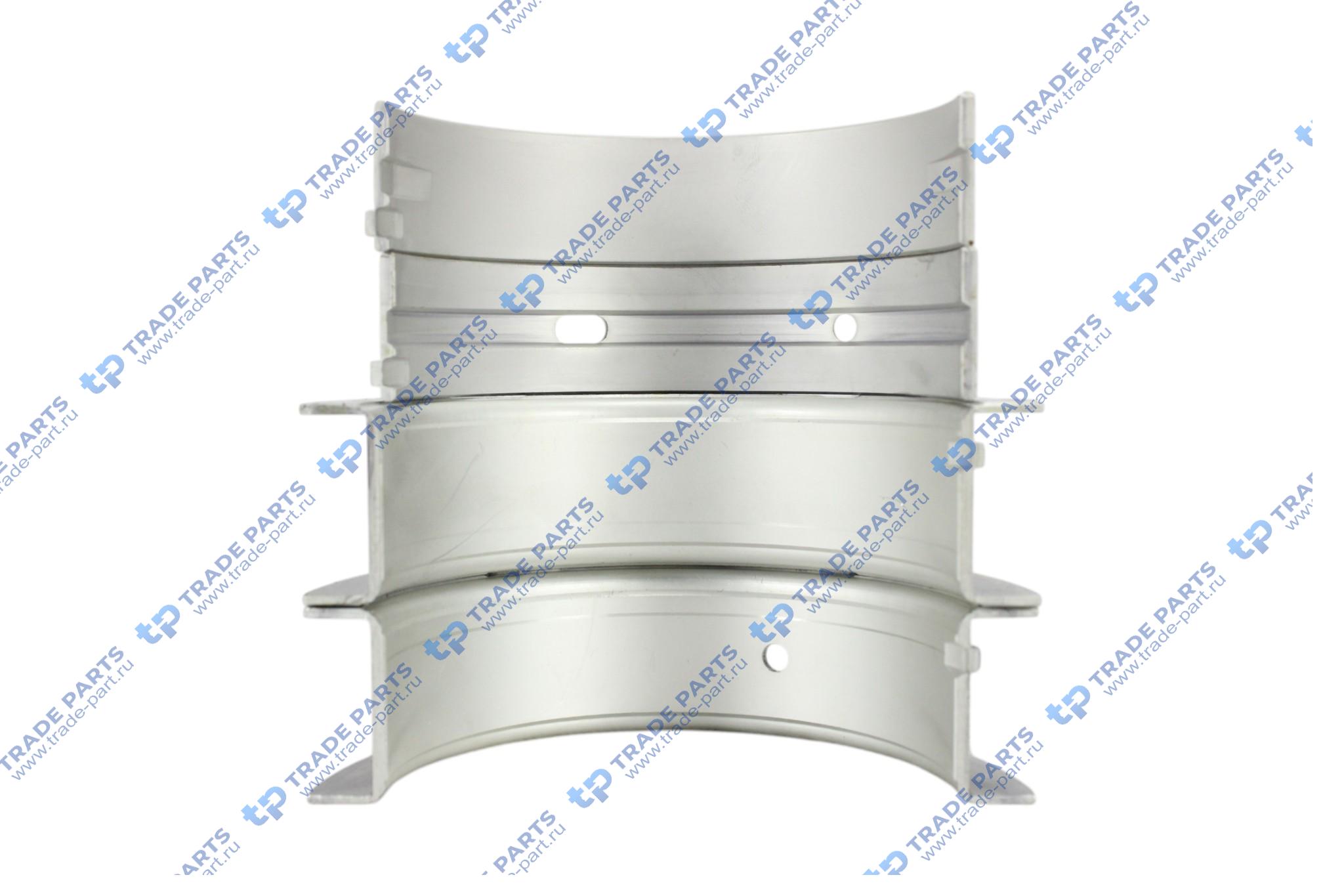 Реальная фотография вкладыши коренные mb om 364 /a/la [комплект 4 цил с упорным] std