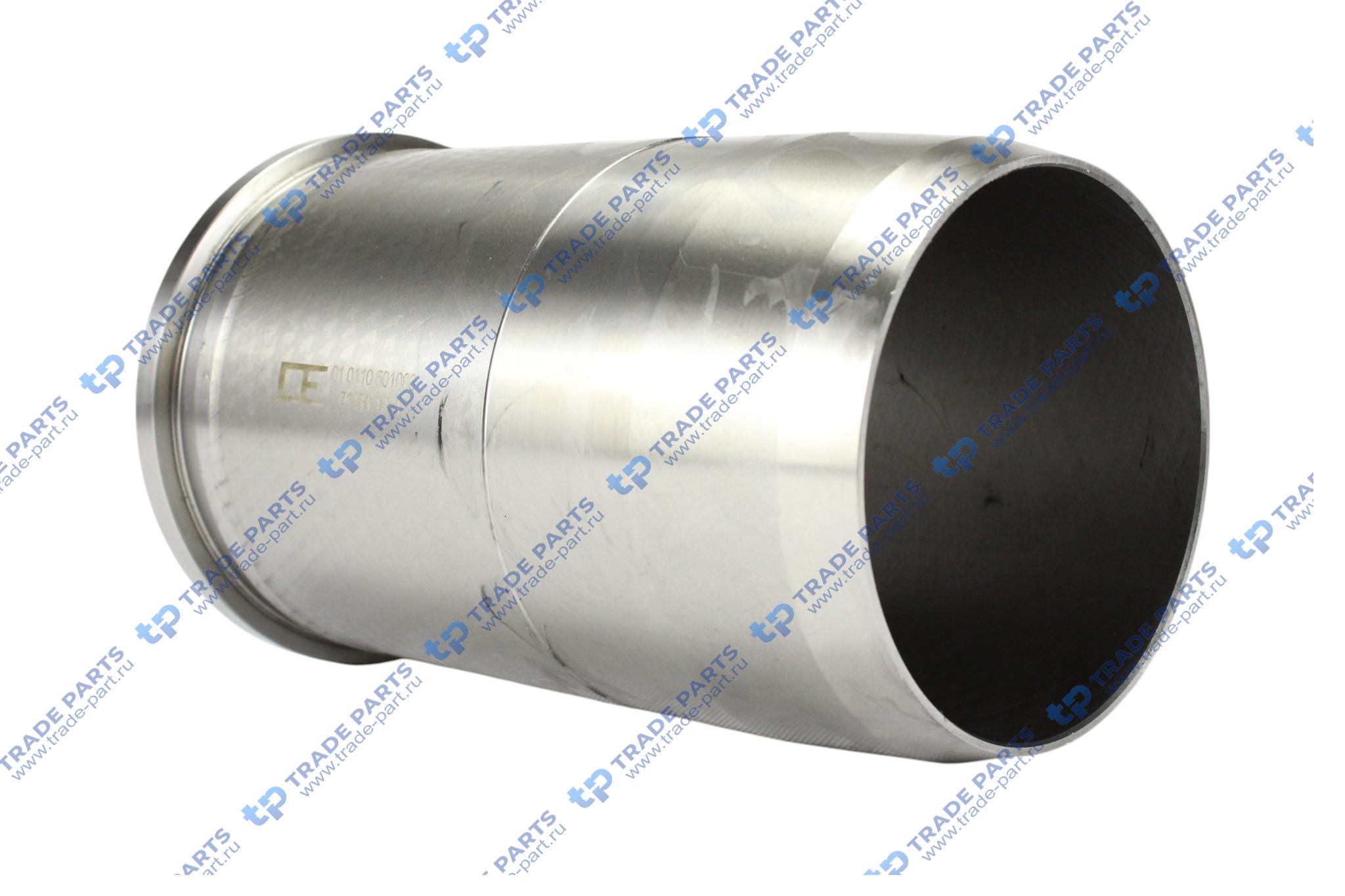 Реальная фотография гильза mercedes om541 d130.0 мм ( с уплотнительными кольцами euro 4/5) oeg