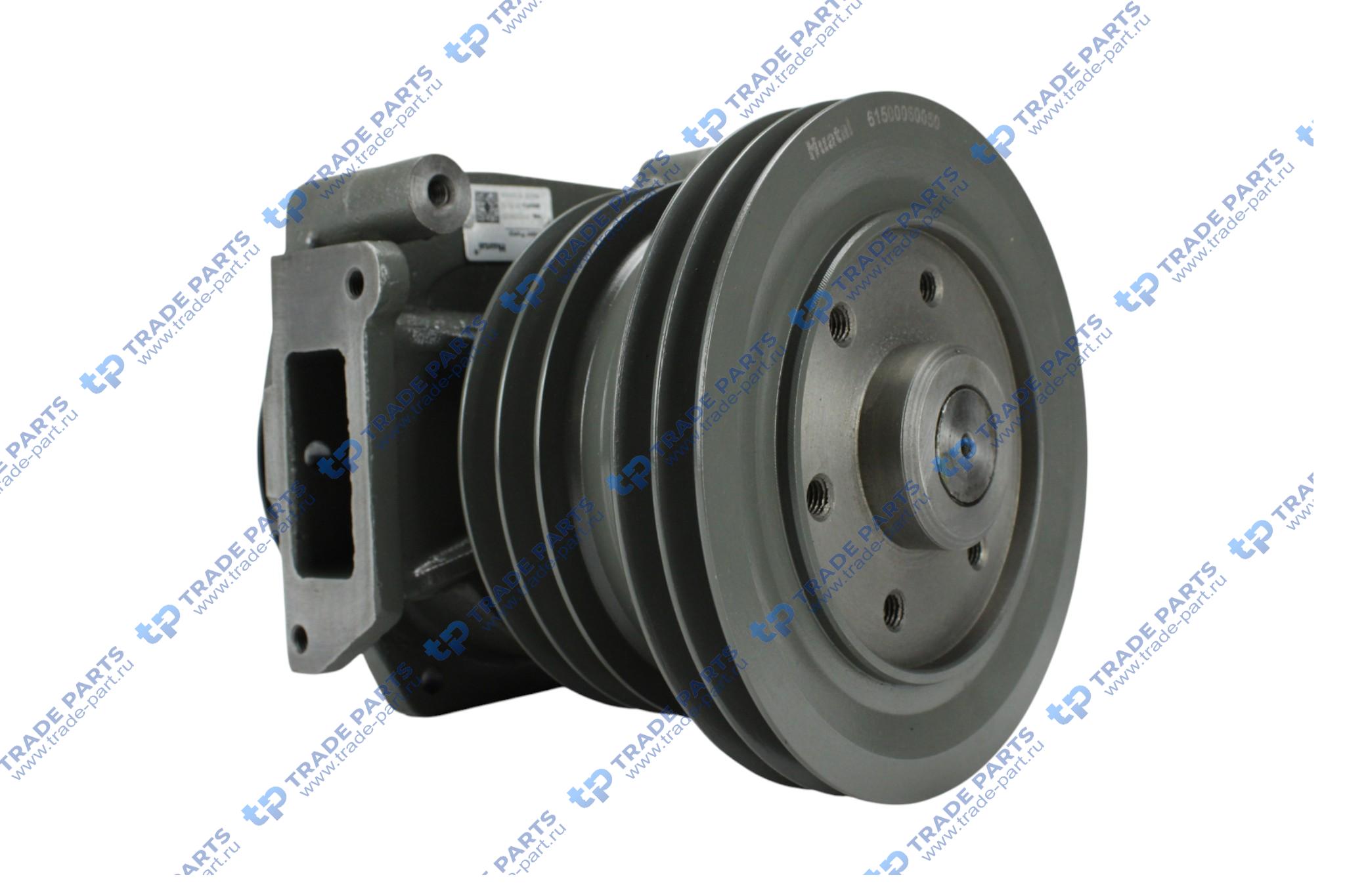 Реальная фотография насос водяной wd615 евро 2  61500060229 huatai