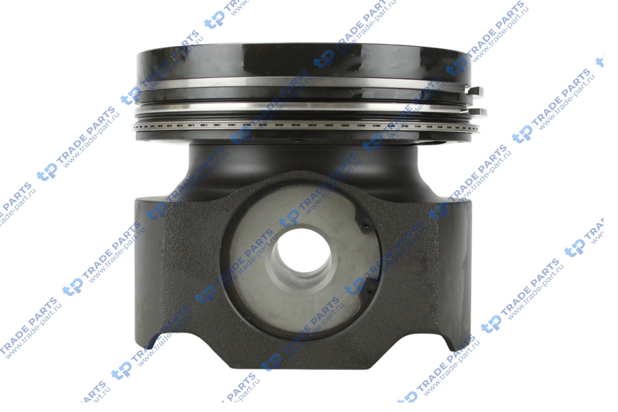 Реальная фотография поршнекомплект двс kerax 460.32; dxi 13, d13 vo; euro 4,5; 2005 - …_