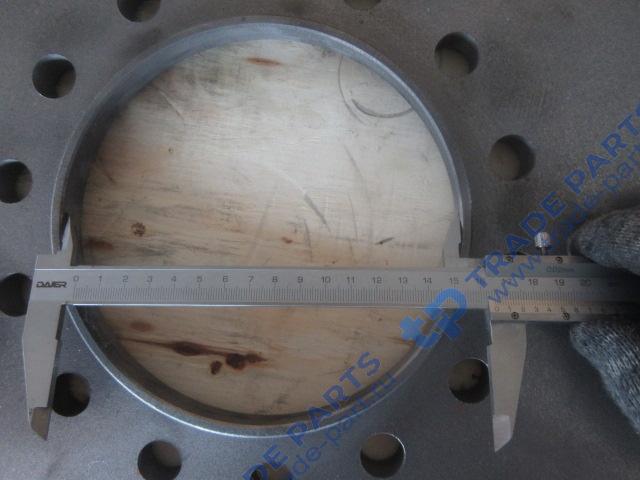 Реальная фотография диск тормозной sdlg lg933l, lg936l new (14 отверстий, плоский)