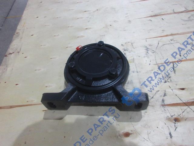 Реальная фотография подшипник подвесной (опора промежуточная карданного вала) 41c0089x1 liugong 835/842