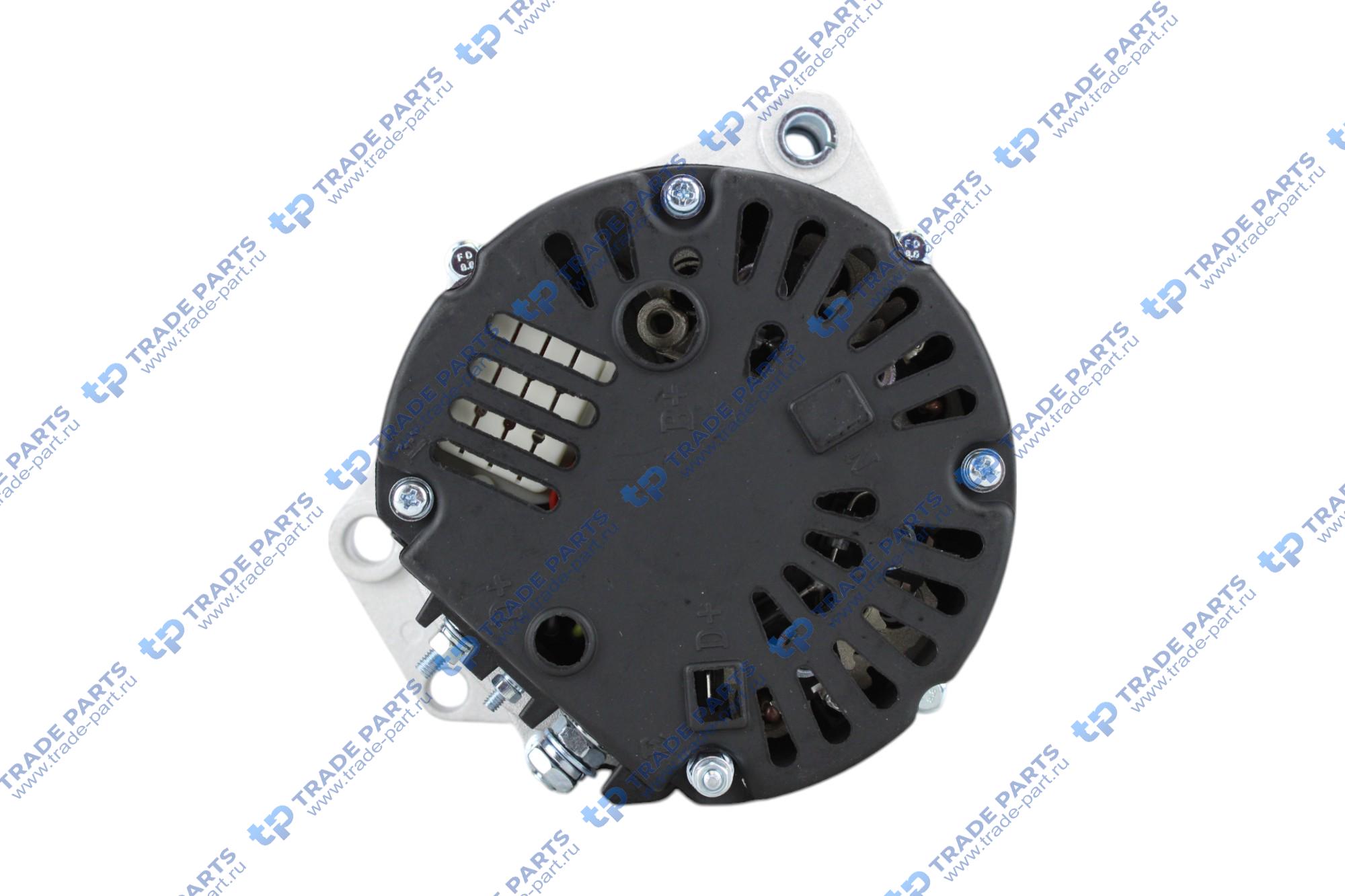 Реальная фотография генератор wd615 28v 70 a huatai
