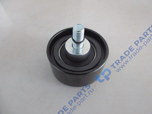 Реальная фотография ролик ремня обводной howo t5g