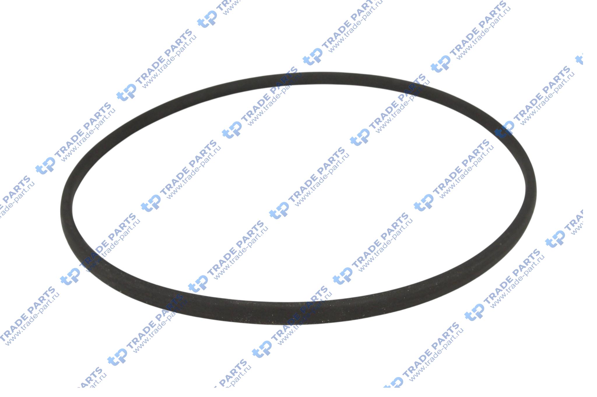 Реальная фотография кольцо уплотнительное гильзы mb ом470 la 150 x 4,55 mm