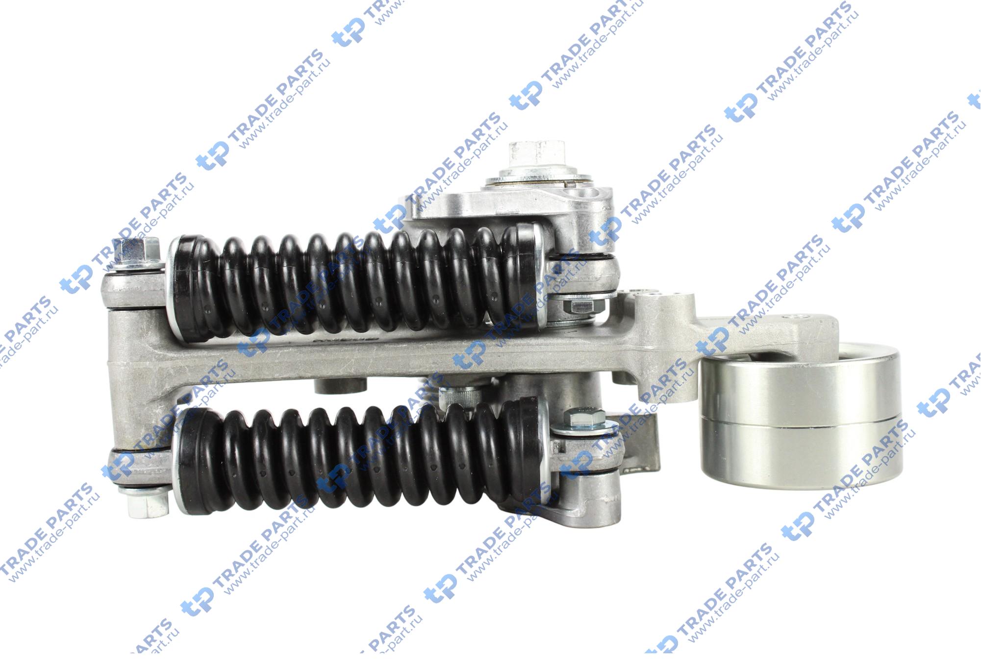 Реальная фотография натяжитель ремня mercedes om 470/471/472/473 la