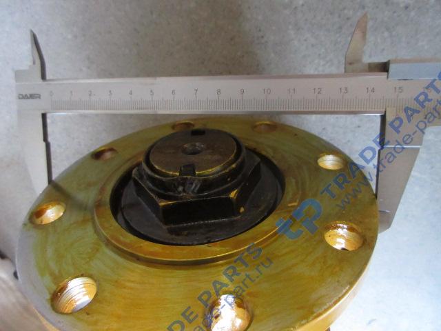 Реальная фотография вал карданный передний 51c0067