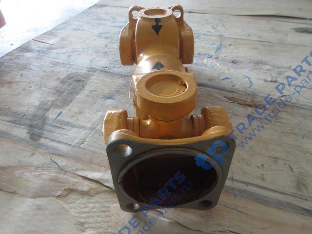 Реальная фотография вал карданный l=345mm 252700130 xcmg