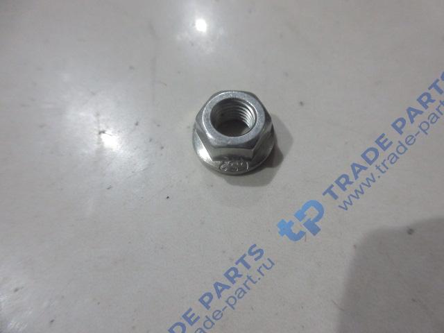 Гайка М8 шестигранная FAW Качество О