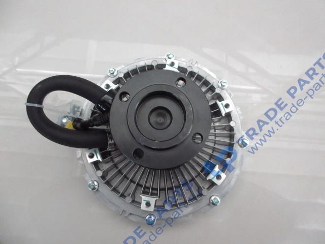 Реальная фотография гидромуфта вентилятора mc11 t5g