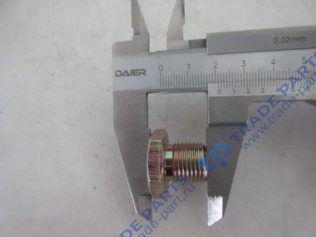 Реальная фотография заглушка резьбовая faw качество о