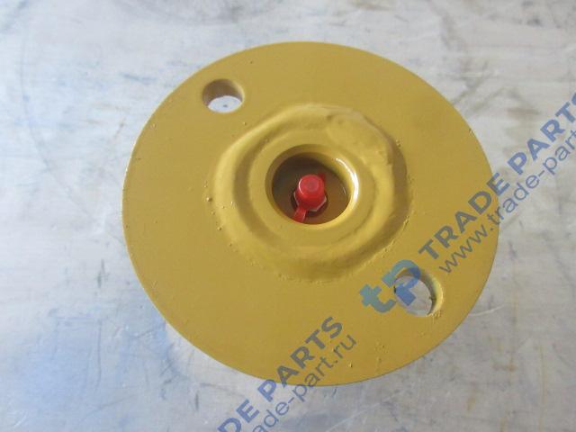 Реальная фотография палец крепления  гидроцилиндра опрокидования ковша lonking cdm833