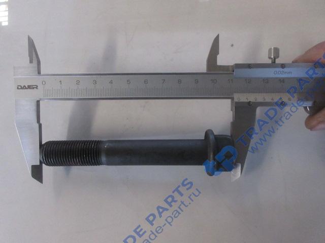 Реальная фотография болт крепления крышки подшипника мкд ср/зад мост faw j6 качество о