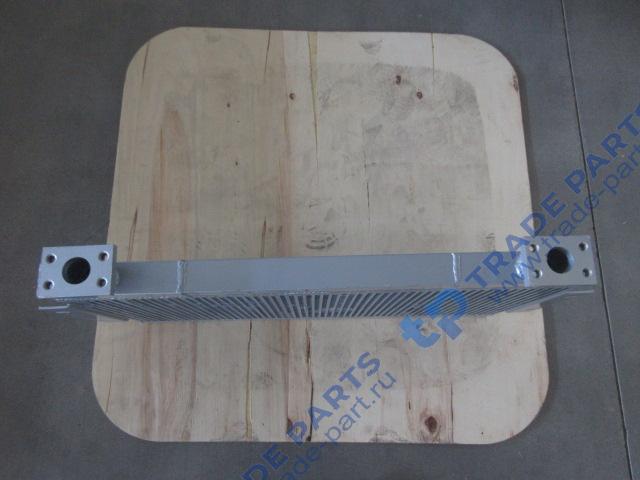 Реальная фотография радиатор масляный sdlg 953 качество