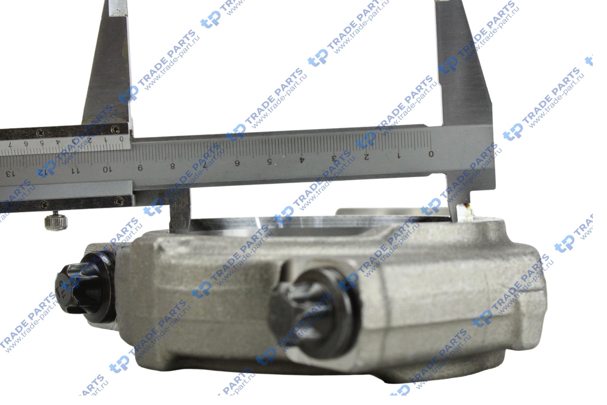 Реальная фотография шатун man (51.02400.6156) c7h max sitrak