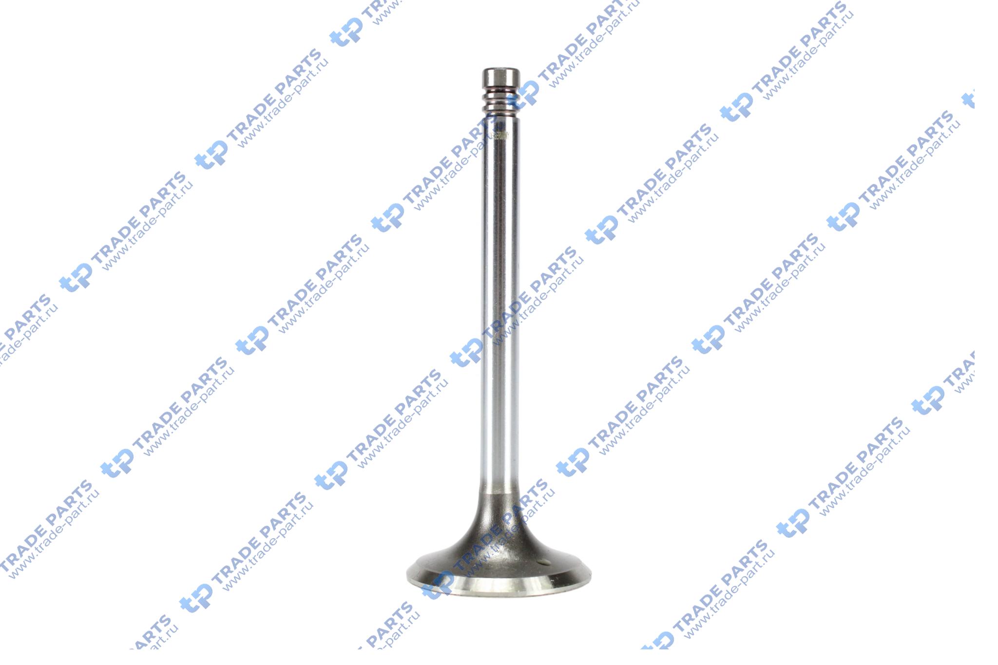 Реальная фотография клапан выпускной deutz td226/tbd226/wp6g/wp4g d-43 l-117 d-9