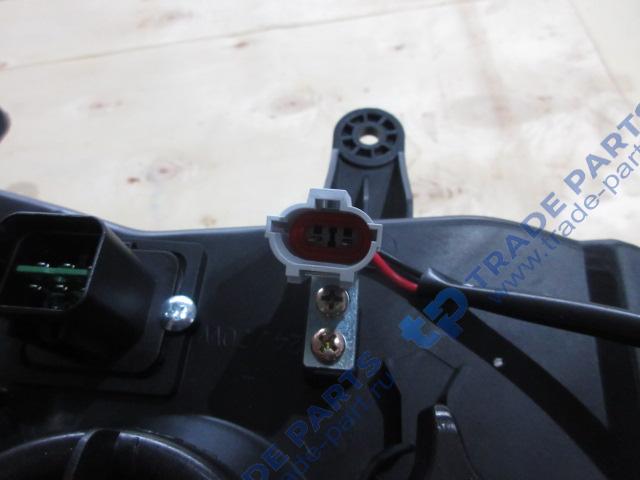 Реальная фотография фара первая левая xcmg xct25l5, xct30, xct70