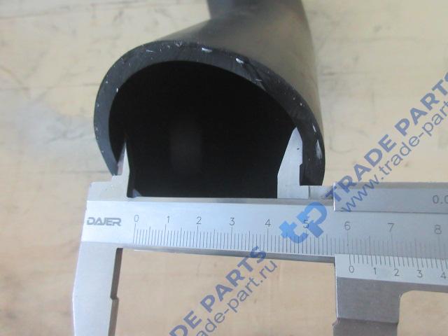 Реальная фотография патрубок радиатора f3000 wp12 верхний