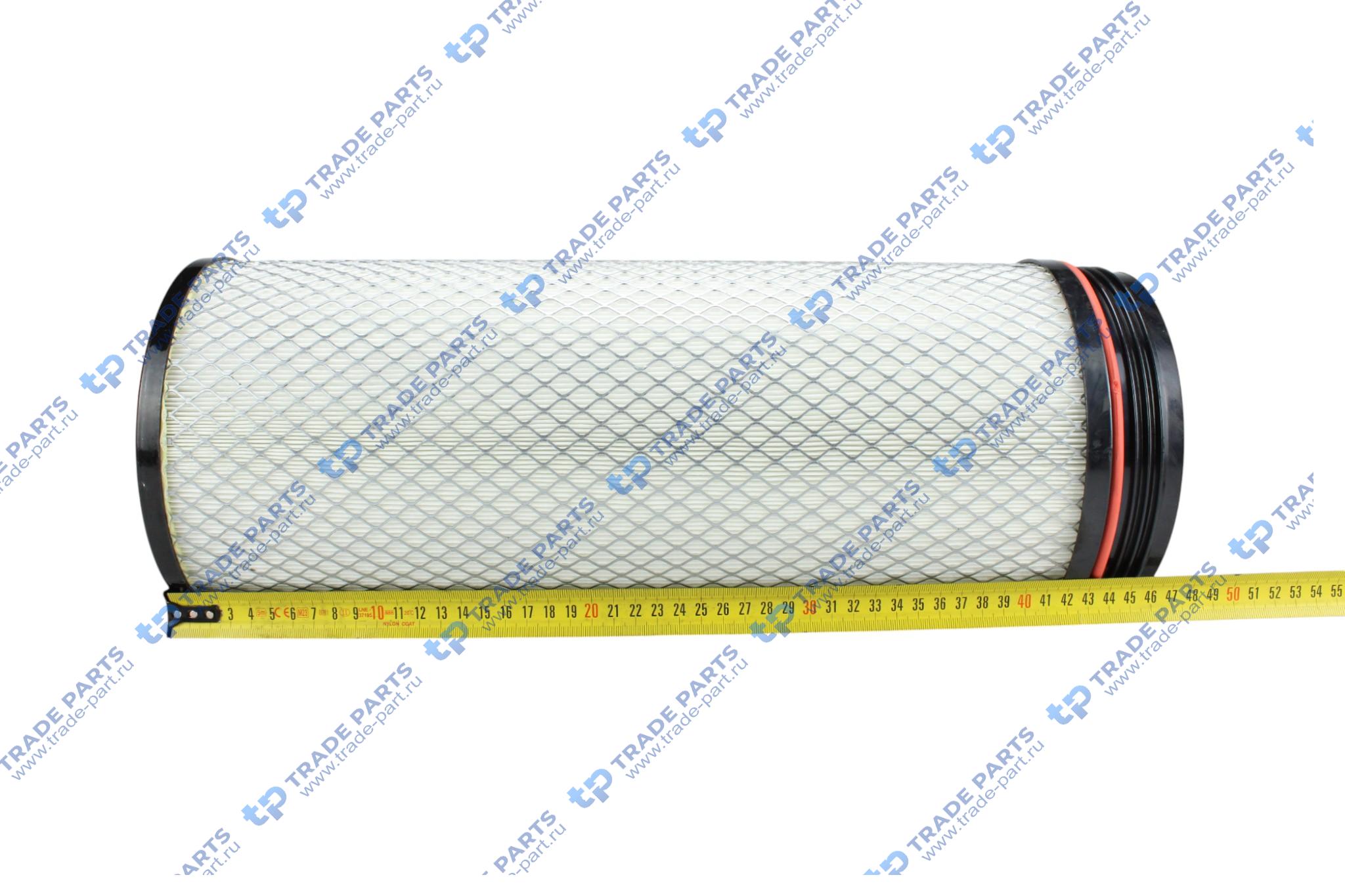 Реальная фотография фильтр воздушный k2846 sitrak g7/howo th7 huatai