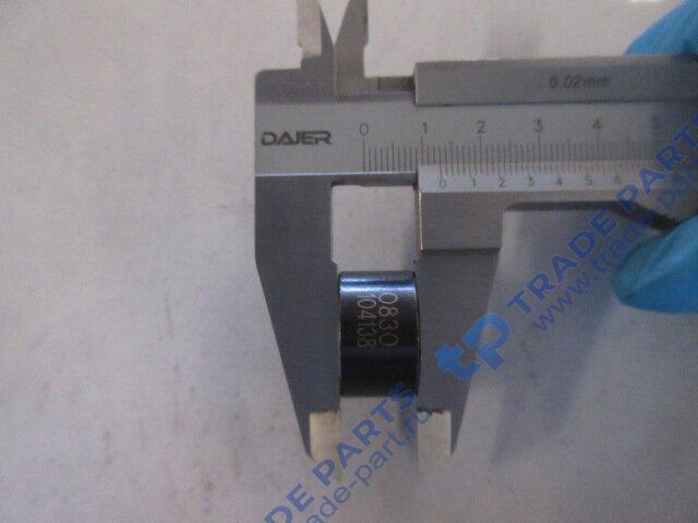 Реальная фотография втулка болта выпускного коллектора sitrak mc11/mc13