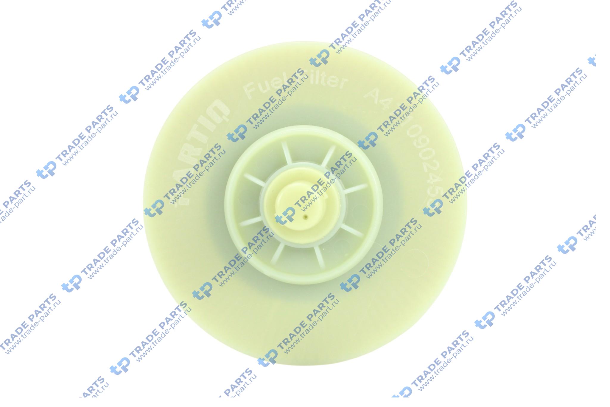 Реальная фотография фильтр топливный mb actros mp4/mp5 (om471) к-т тонкой и грубой очистки