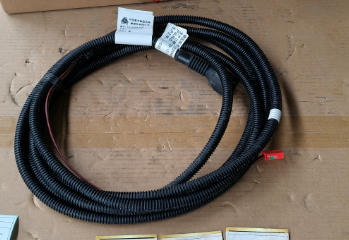 Жгут электропроводов электронагрева грубого фильтра Sitrak C7H качество О