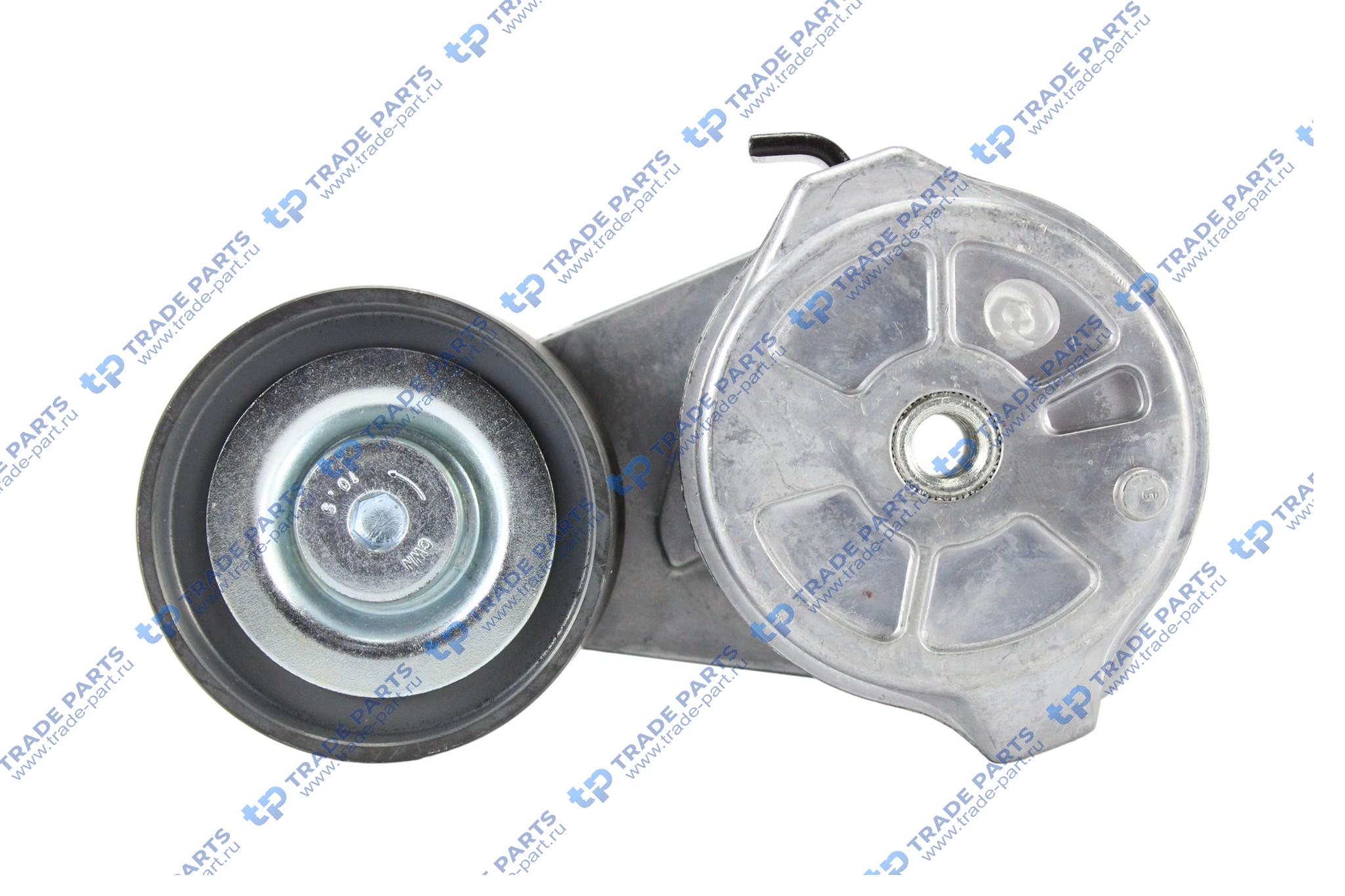 Реальная фотография натяжитель ремня в сборе 74x38.3x51.5 mb axor om457la