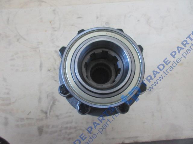 Реальная фотография дифференциал межосевой крупный шлиц z=8 с подшипником 199014320166/6019