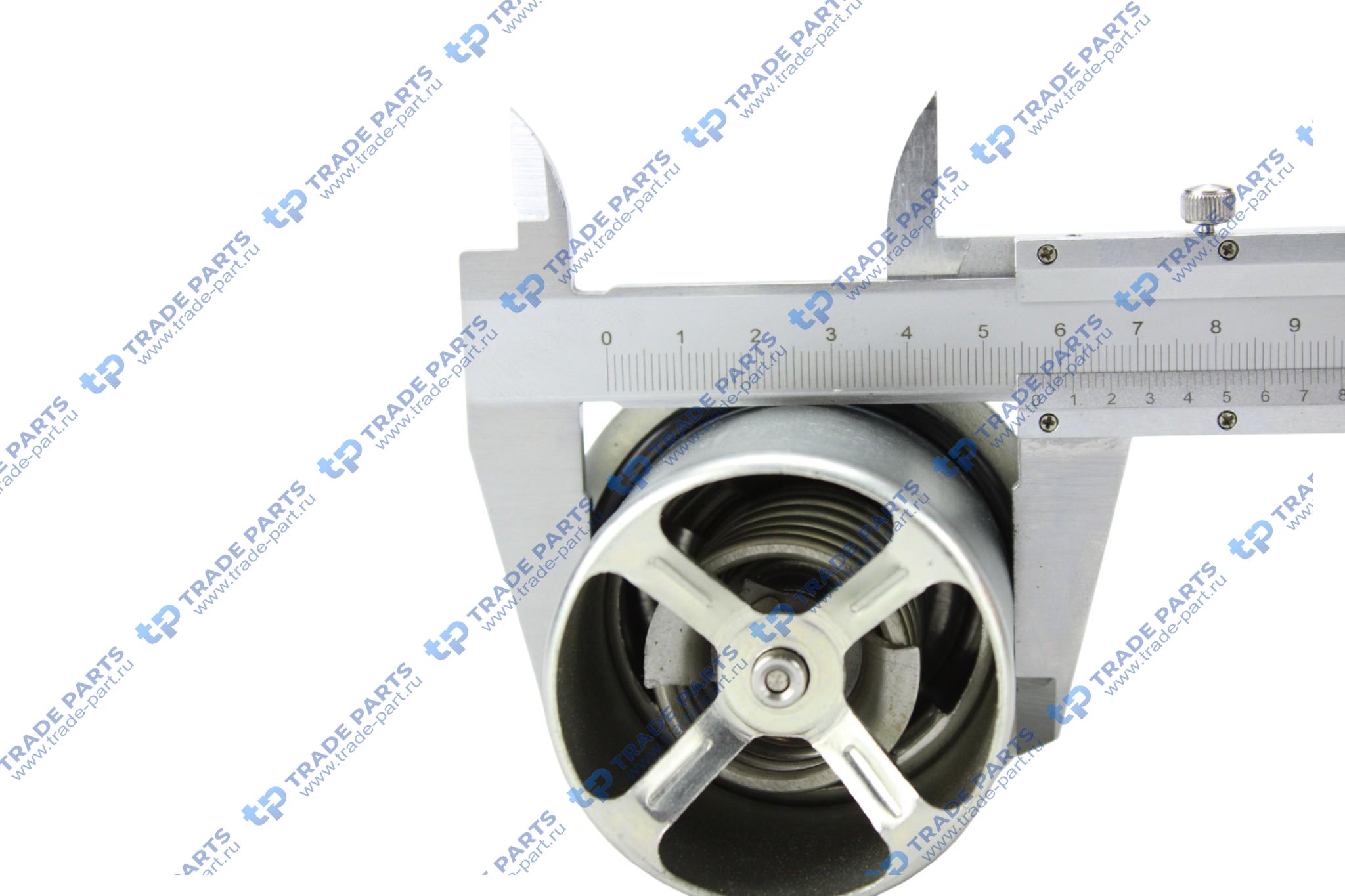 Реальная фотография термостат 82℃ c8.3, isle c3940632 huatai