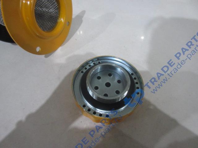 Реальная фотография фильтр заливной горловины гидравлического бака 16c0003 liugong 835