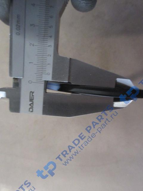 Реальная фотография кольцо поршня los3*12.2 zf traxon качество о