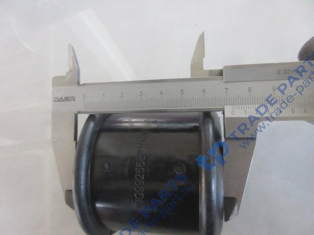 Реальная фотография втулка переднего спу резиновая t5g