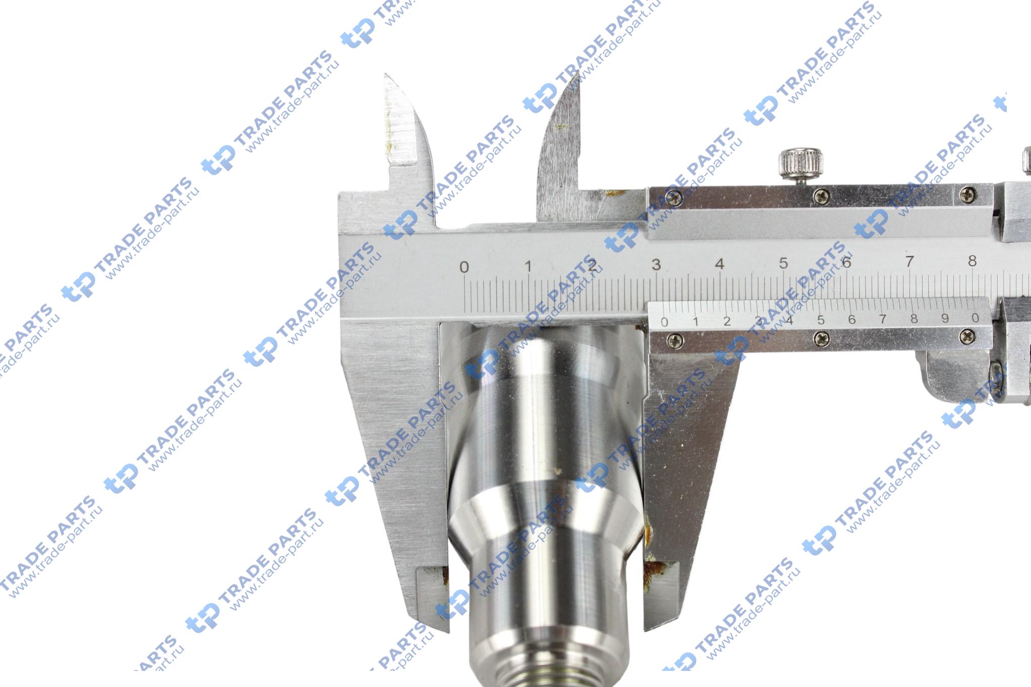 Реальная фотография стакан форсунки mb actros mp4 om471 4720780273/18387me