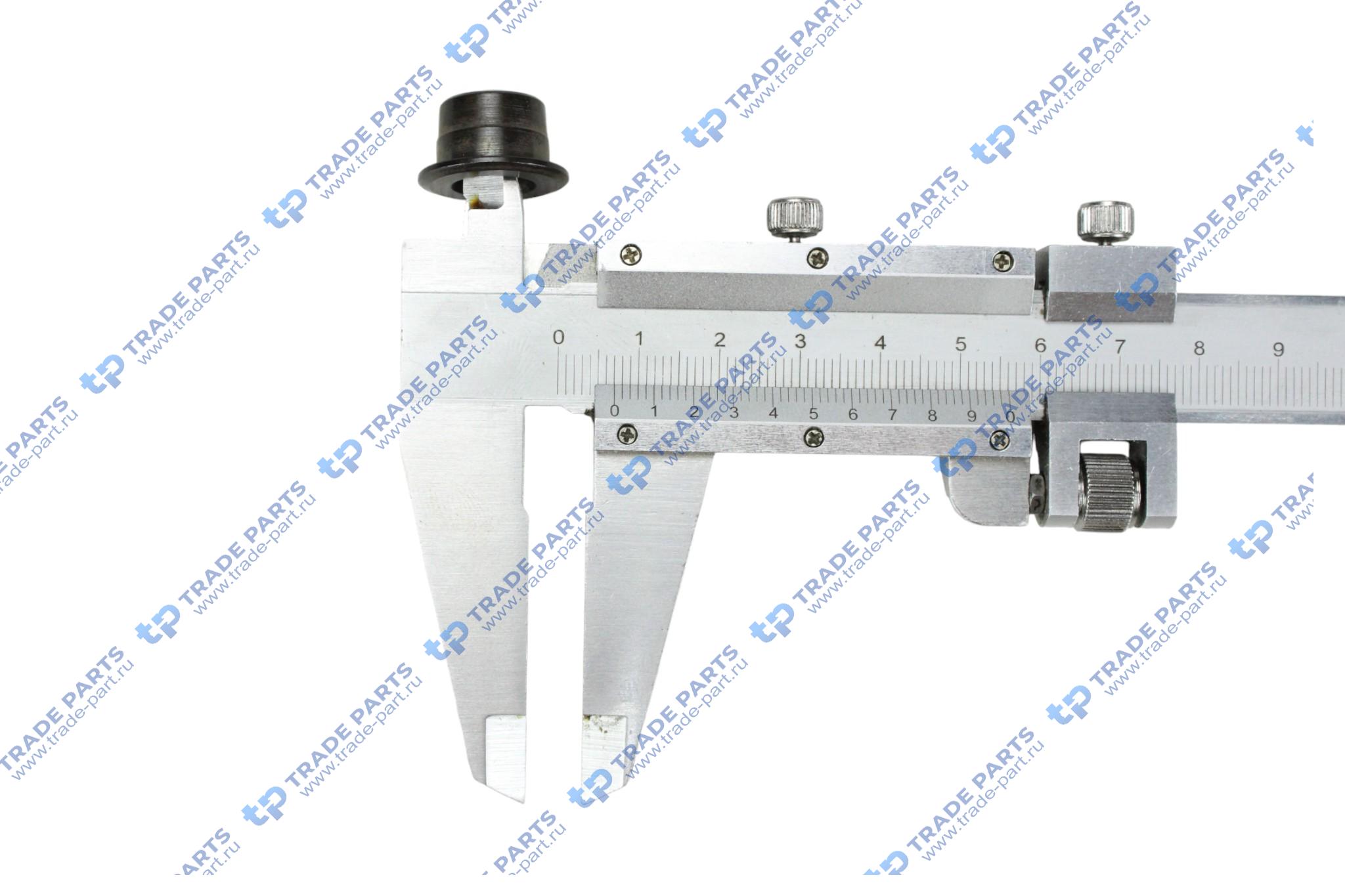 Реальная фотография тарелка клапанной пружины mb om 906 (a906 016 02 26) for evb