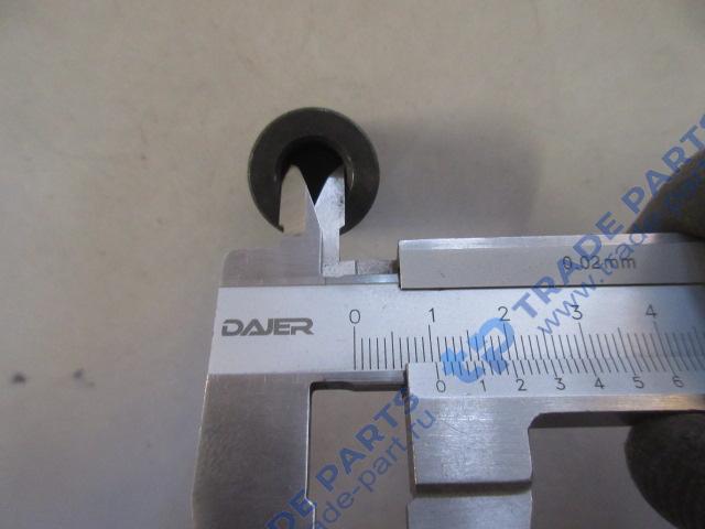 Реальная фотография втулка упорная sitrak mc11/mc13