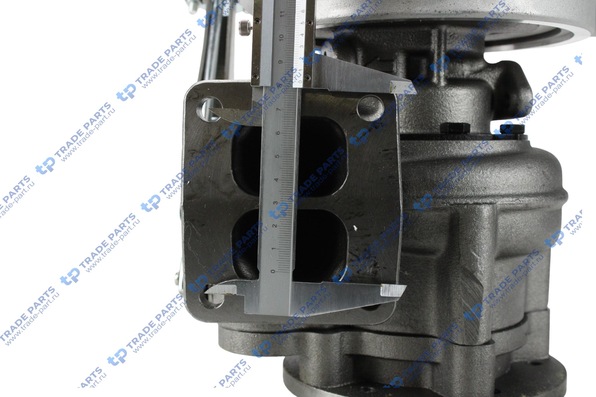 Реальная фотография турбокомпрессор wd615  612600118895 huatai