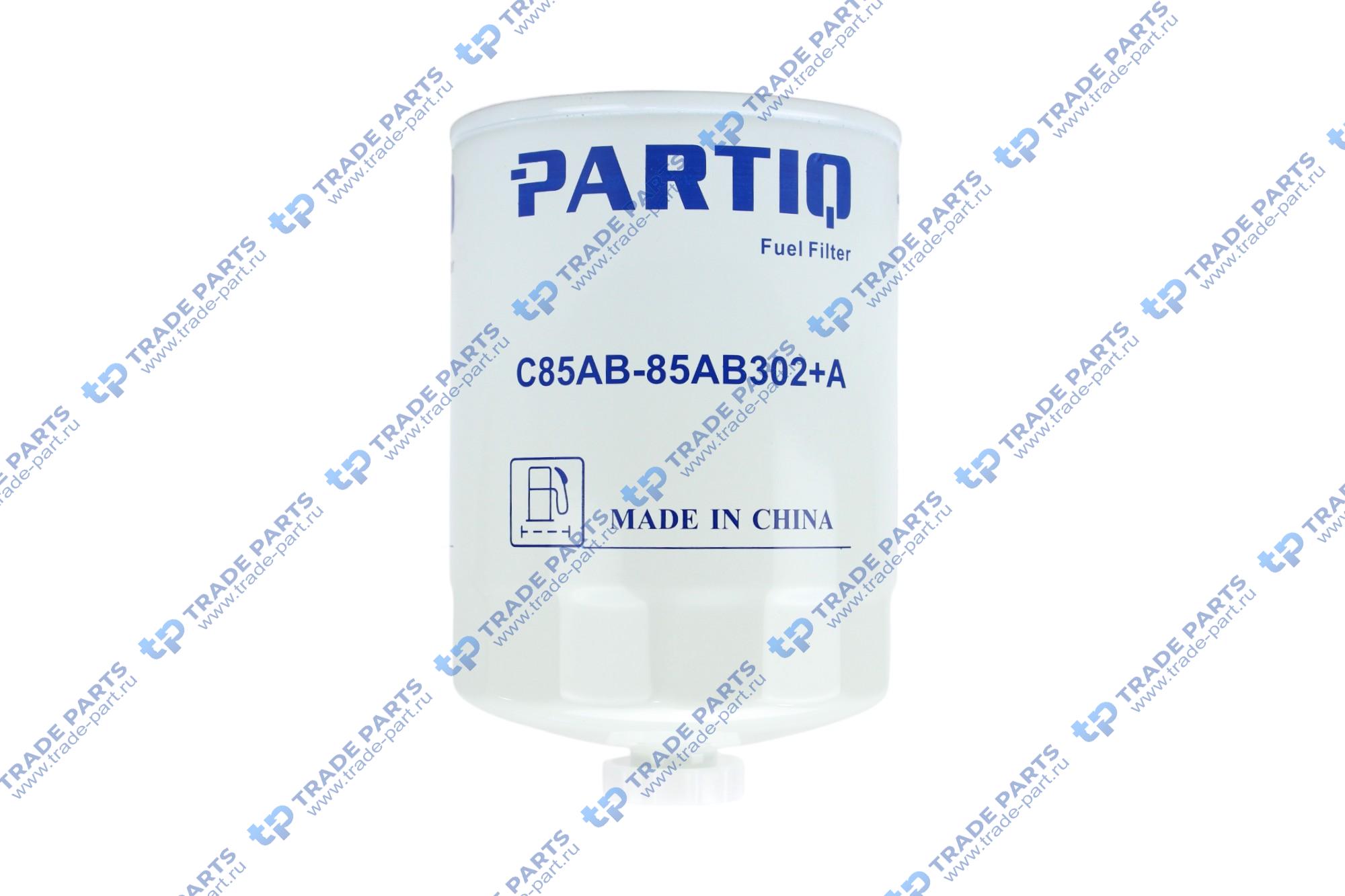 Фильтр топливный CX1011A/150-1105020A-937/D00-305-03+A/C85AB-85AB302+A/W014201350/860125383 PARTIQ
