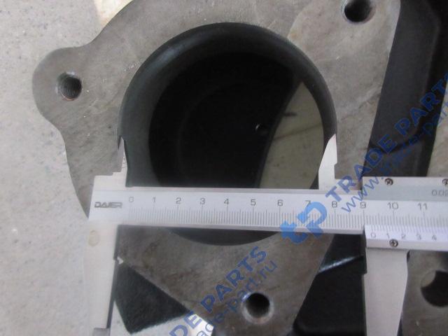 Реальная фотография картер маховика