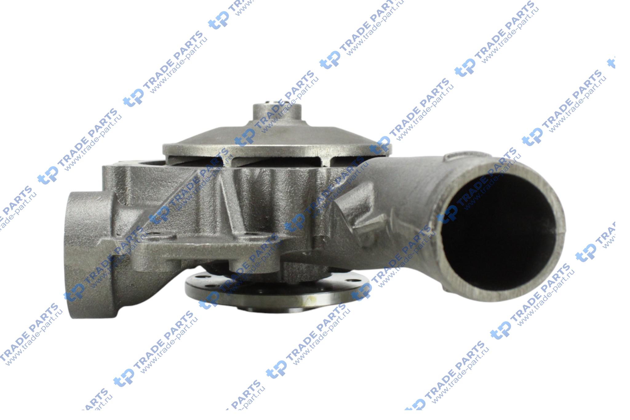 Реальная фотография насос водяной mercedes двигатель om924 om926