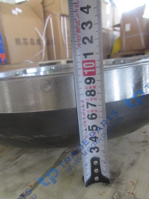 Реальная фотография фланец турбины гтр yjsw315-6c-10001