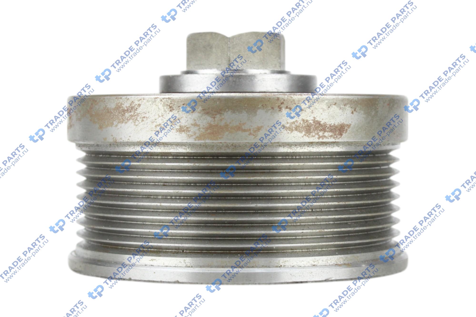 Реальная фотография ролик натяжной 8pk 612600060310